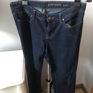 Gap women’s denim jeans like new size 12/31r